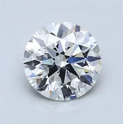 1.21ct G SI2 Excellent Cut Round Diamond