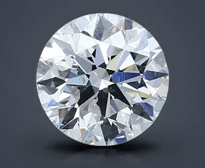 1.21ct G SI2 Excellent Cut Round Diamond