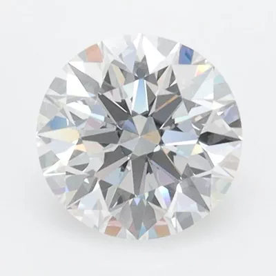1.00ct D VVS1 Rare Carat Ideal Cut Round Lab Grown Diamond