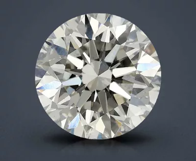 1.49ct H VS1 Excellent Cut Round Lab Grown Diamond