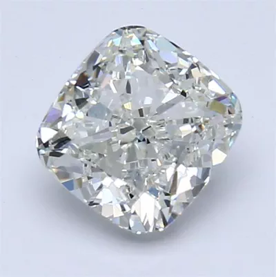 1.50ct I VS1 Rare Carat Ideal Cut Cushion Diamond