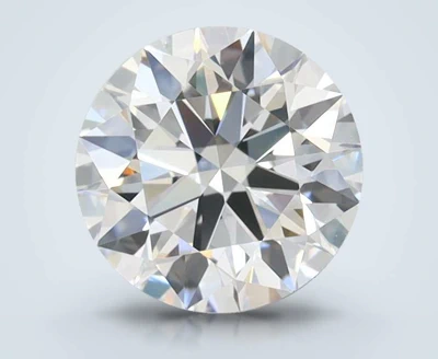 1.18ct D FL Rare Carat Ideal Cut Round Lab Grown Diamond