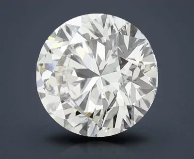 2.31ct H VS1 Excellent Cut Round Lab Grown Diamond