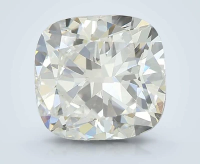 1.58ct D VS2 Rare Carat Ideal Cut Cushion Lab Grown Diamond