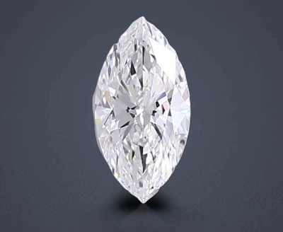 5.02ct E VS2 Rare Carat Ideal Cut Marquise Lab Grown Diamond