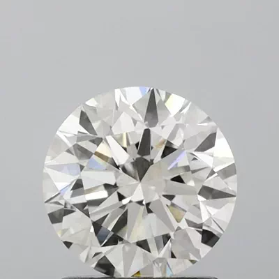 1.42ct H VVS2 Very Good Cut Round Lab Grown Diamond