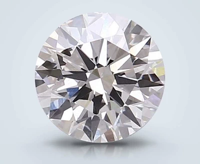 1.60ct G VS1 Rare Carat Ideal Cut Round Lab Grown Diamond