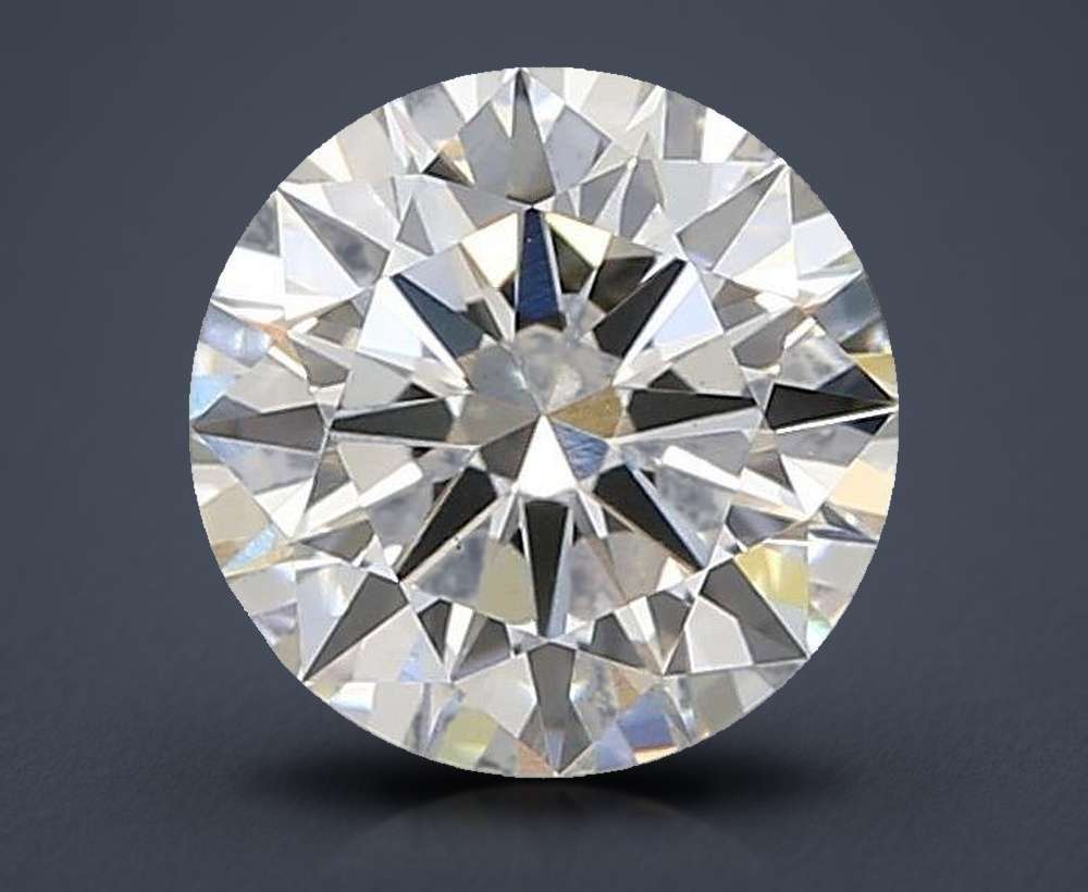 1.21ct G VS1 Excellent Cut Round Lab Grown Diamond