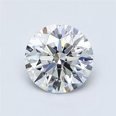 0.75ct E SI1 Rare Carat Ideal Cut Round Diamond