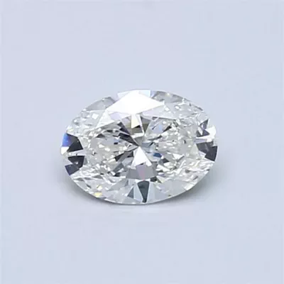 0.40ct G VS2 Rare Carat Ideal Cut Oval Diamond