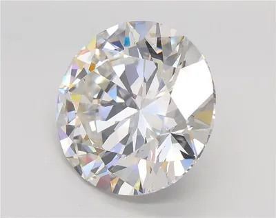 10.05ct G VS1 Rare Carat Ideal Cut Round Lab Grown Diamond
