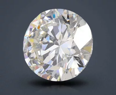 10.05ct G VS1 Rare Carat Ideal Cut Round Lab Grown Diamond