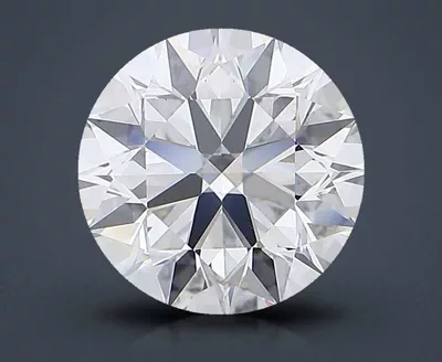 5.00ct I VS1 Excellent Cut Round Diamond