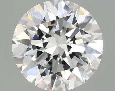 1.00ct F VS1 Rare Carat Ideal Cut Round Lab Grown Diamond