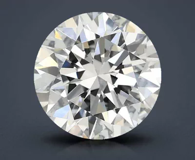 1.00ct F VS1 Rare Carat Ideal Cut Round Lab Grown Diamond
