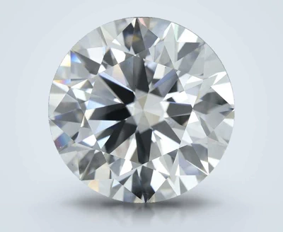 13.04ct F VS1 Rare Carat Ideal Cut Round Lab Grown Diamond