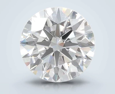 1.57ct D VS1 Rare Carat Ideal Cut Round Lab Grown Diamond