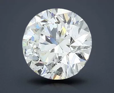1.00ct I SI2 Rare Carat Ideal Cut Round Diamond