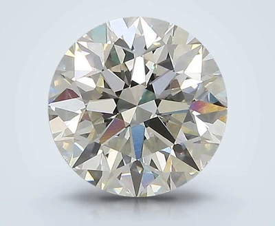 2.22ct I VS1 Excellent Cut Round Lab Grown Diamond