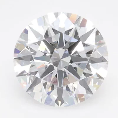 1.29ct D VVS1 Rare Carat Ideal Cut Round Lab Grown Diamond
