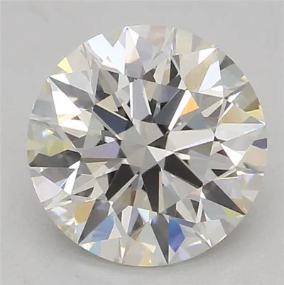1.08ct G VVS1 Excellent Cut Round Lab Grown Diamond