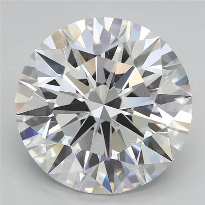 10.09ct E VS1 Rare Carat Ideal Cut Round Lab Grown Diamond