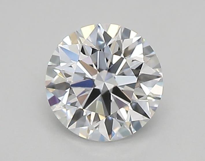 0.67ct D VVS1 Rare Carat Ideal Cut Round Lab Grown Diamond