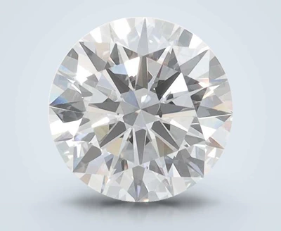1.51ct F VVS1 Rare Carat Ideal Cut Round Lab Grown Diamond