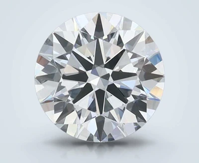 1.22ct E VVS1 Rare Carat Ideal Cut Round Lab Grown Diamond