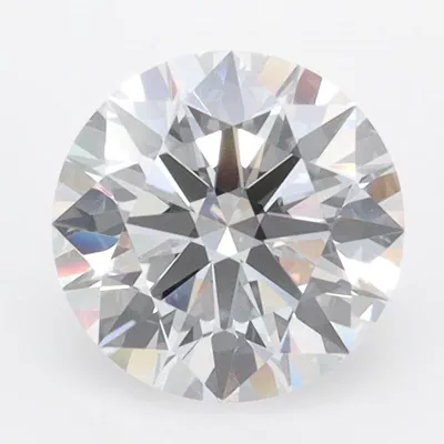 1.46ct D IF Rare Carat Ideal Cut Round Lab Grown Diamond