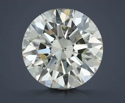 0.50ct J VS2 Rare Carat Ideal Cut Round Diamond