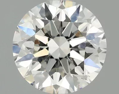 1.03ct G VS2 Excellent Cut Round Lab Grown Diamond