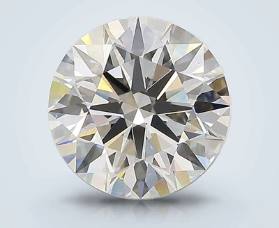 2.46ct D VS1 Rare Carat Ideal Cut Round Lab Grown Diamond