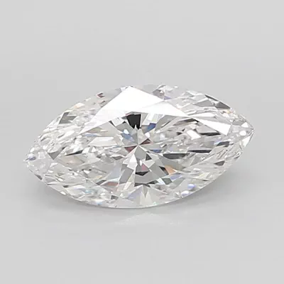 4.03ct E VS1 Very Good Cut Marquise Lab Grown Diamond