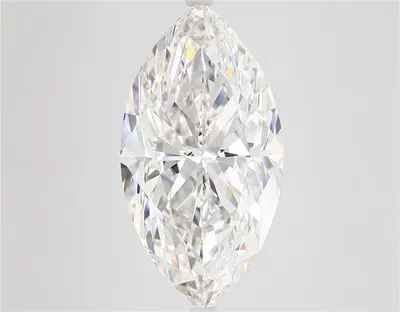 7.13ct E FL Very Good Cut Marquise Diamond