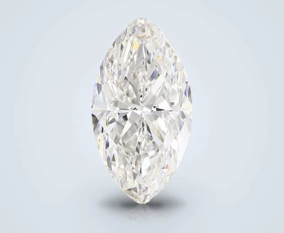 7.13ct E FL Very Good Cut Marquise Diamond