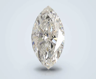 4.08ct E VS1 Rare Carat Ideal Cut Marquise Lab Grown Diamond