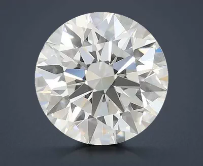 1.57ct E IF Rare Carat Ideal Cut Round Lab Grown Diamond