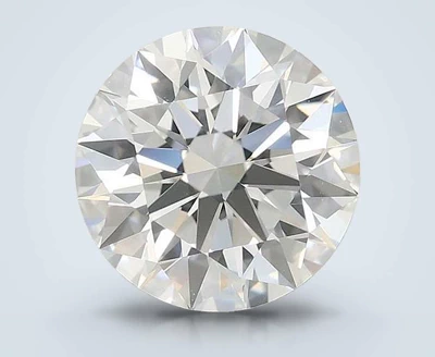 1.57ct E IF Rare Carat Ideal Cut Round Lab Grown Diamond