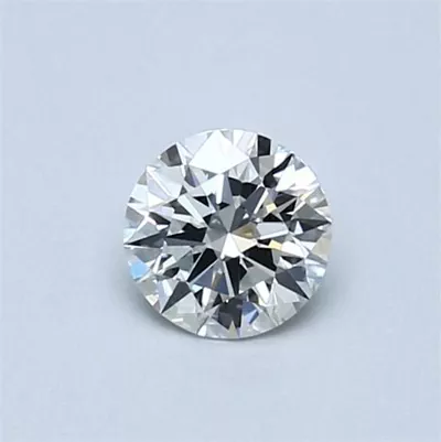 0.42ct G VVS1 Rare Carat Ideal Cut Round Diamond