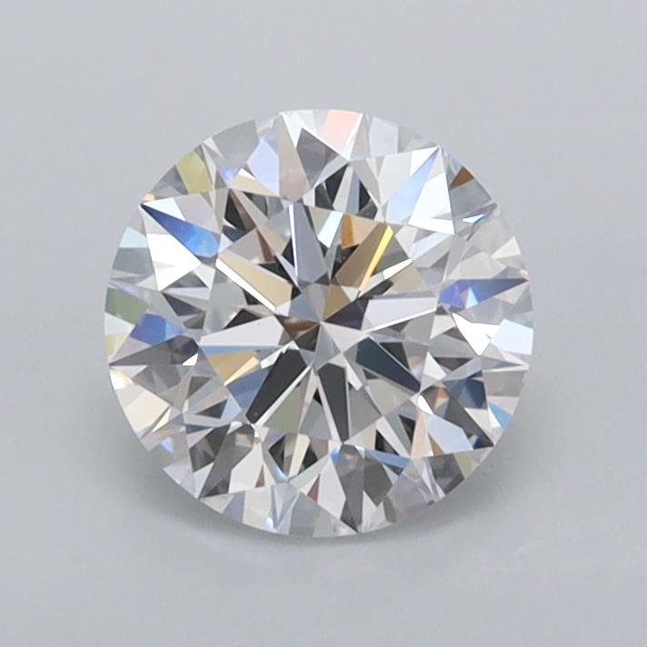 1.02ct D FL Excellent Cut Round Lab Grown Diamond