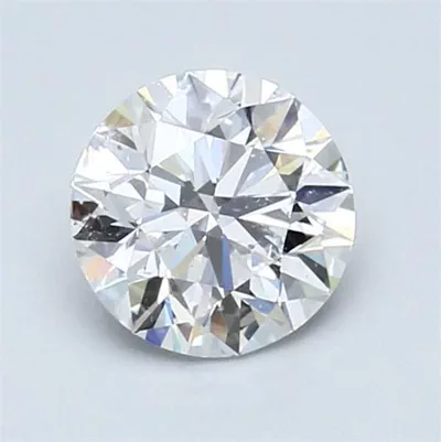 1.20ct D SI2 Excellent Cut Round Diamond
