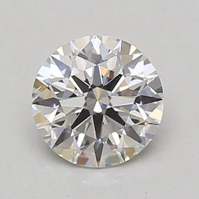 0.97ct E VS2 Rare Carat Ideal Cut Round Lab Grown Diamond