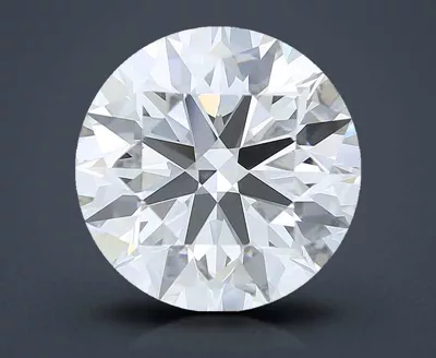 10.68ct E VS1 Rare Carat Ideal Cut Round Lab Grown Diamond