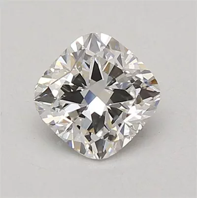 1.11ct D VVS2 Rare Carat Ideal Cut Cushion Lab Grown Diamond