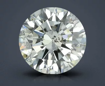 0.50ct K SI2 Rare Carat Ideal Cut Round Diamond