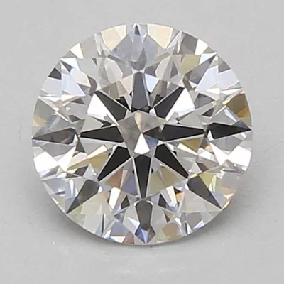 1.57ct E VS2 Rare Carat Ideal Cut Round Lab Grown Diamond