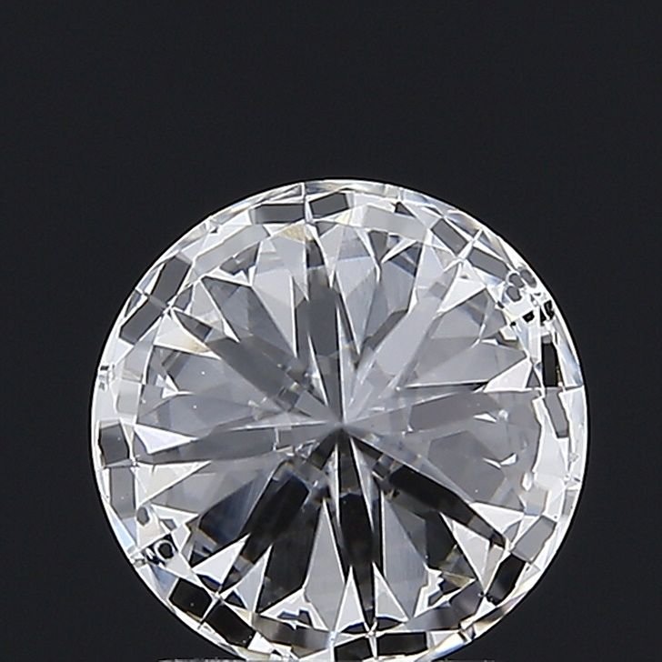 1.99ct F SI1 Excellent Cut Round Lab Grown Diamond