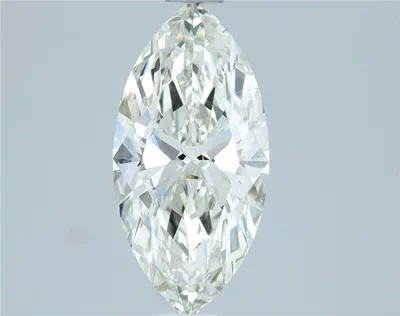 1.31ct I VS2 Rare Carat Ideal Cut Marquise Diamond