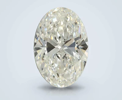 2.77ct E VS1 Rare Carat Ideal Cut Oval Lab Grown Diamond